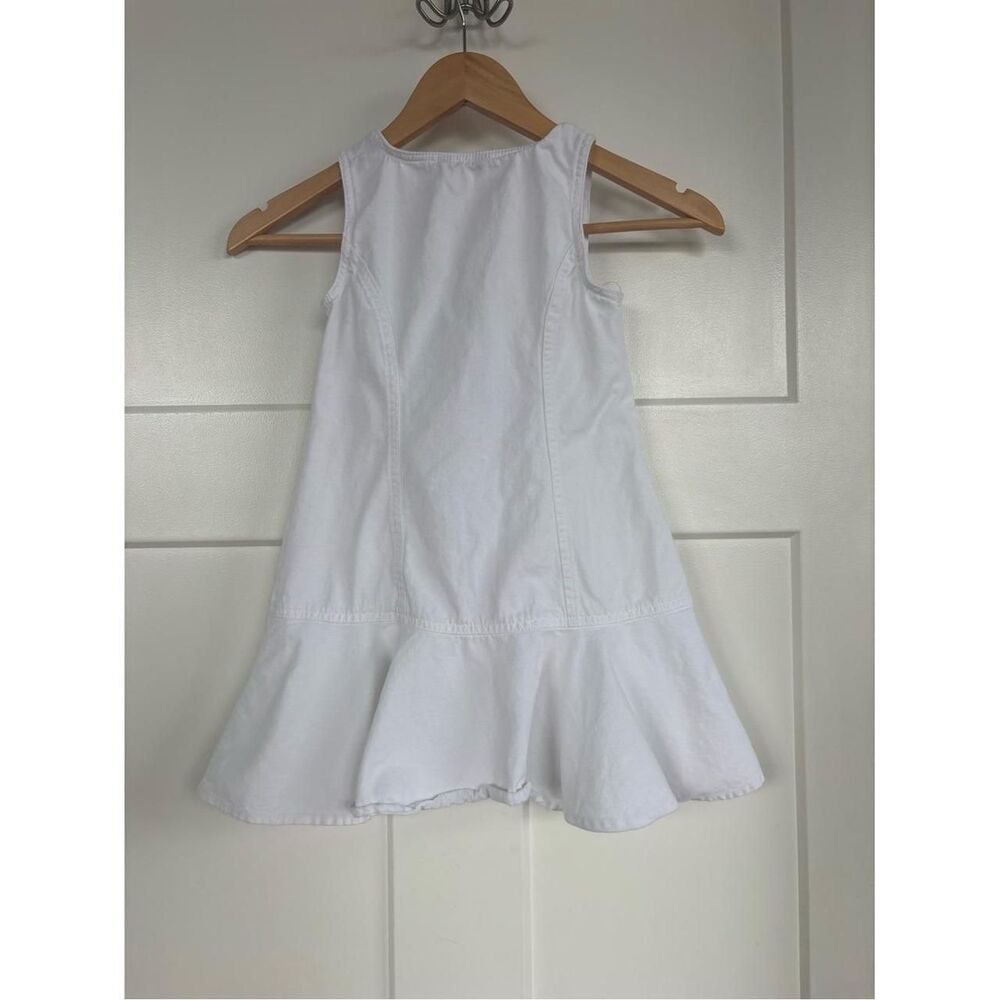 Guess White Shift-dresses - Picture 5 of 8